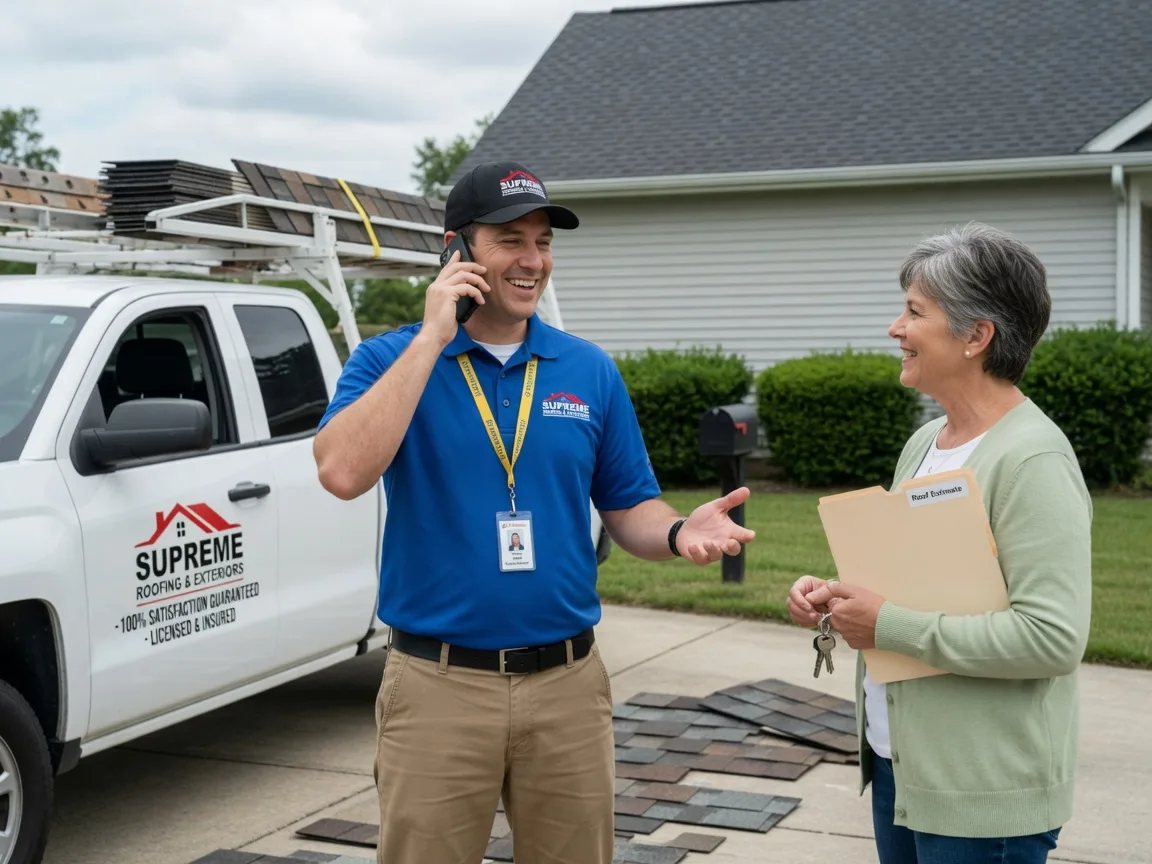 Roof Replacement The Colony, TX FAQs