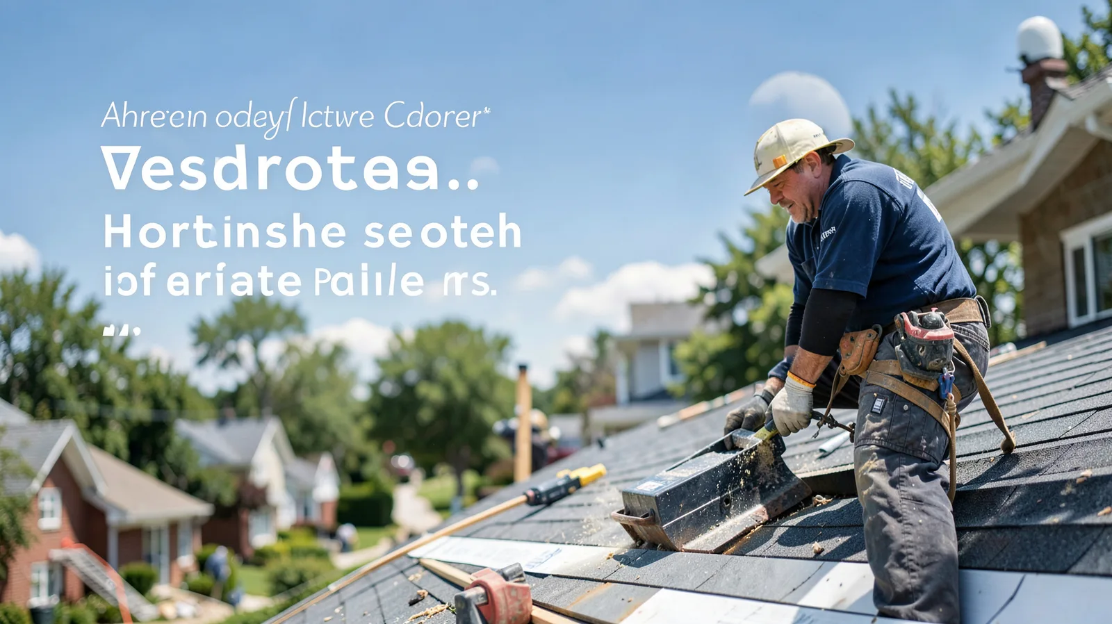 Roof Replacement in The Colony, TX near me
